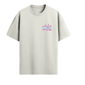 T-Shirt Enfant Good Vibes Art Dpt