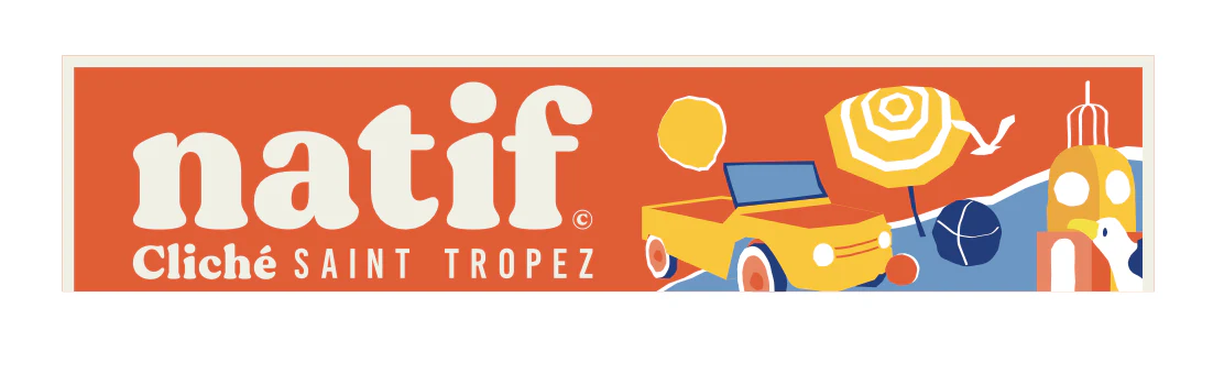 Porte-Clés Cliché Saint-Tropez