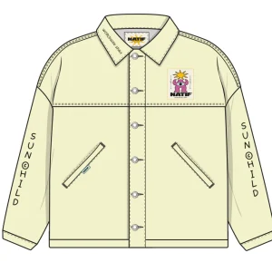 Denim Jacket Sunchild