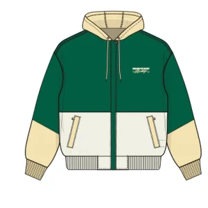 Corduroy jacket heritage