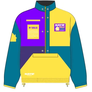 Sherpa vareuse maison de vacances