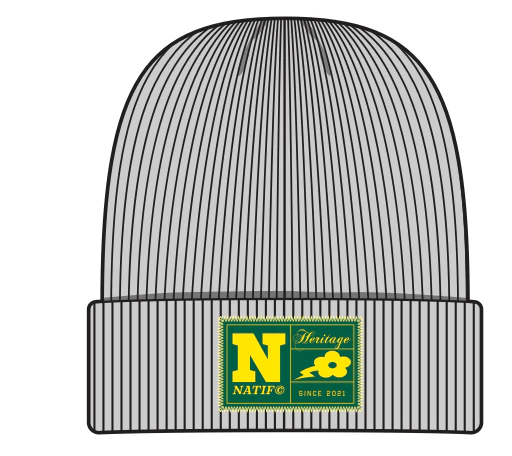 Bonnet enfant heritage