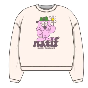 Sweat loose enfant creative dpt