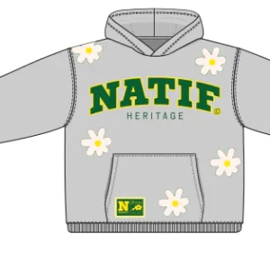 Hoodie enfant heritage