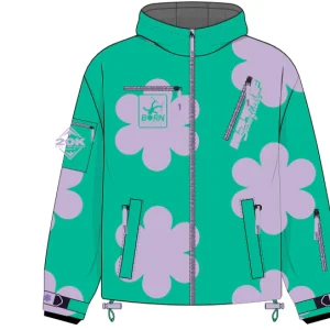 Veste Born To Ride