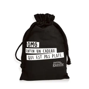 Ajouter une pochette cadeau ?