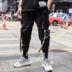 Cargo techwear