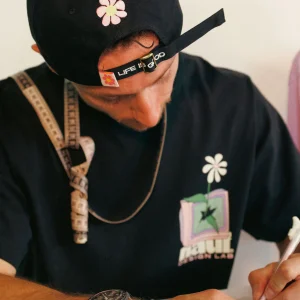 Casquette Life Is Good