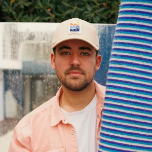 Casquette Trucker Mèdes