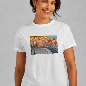 Le tee-shirt Centre Ville Nice