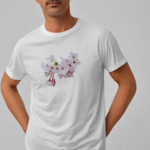 Le tee-shirt Cerisier