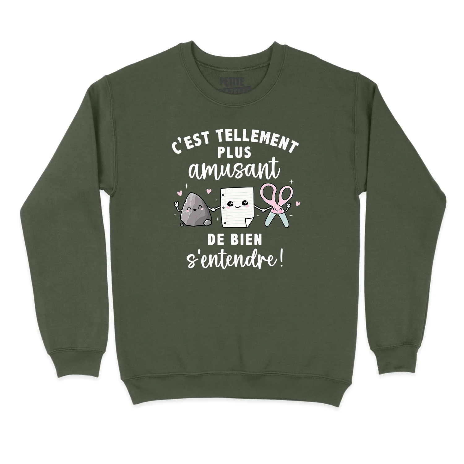 COTON OUATÉ | C'est tellement plus amusant de bien s'entendre – Image 7