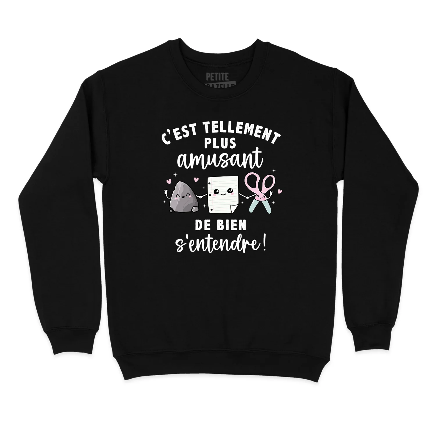 COTON OUATÉ | C'est tellement plus amusant de bien s'entendre