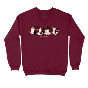 COTON OUATÉ | Chat fait peur !