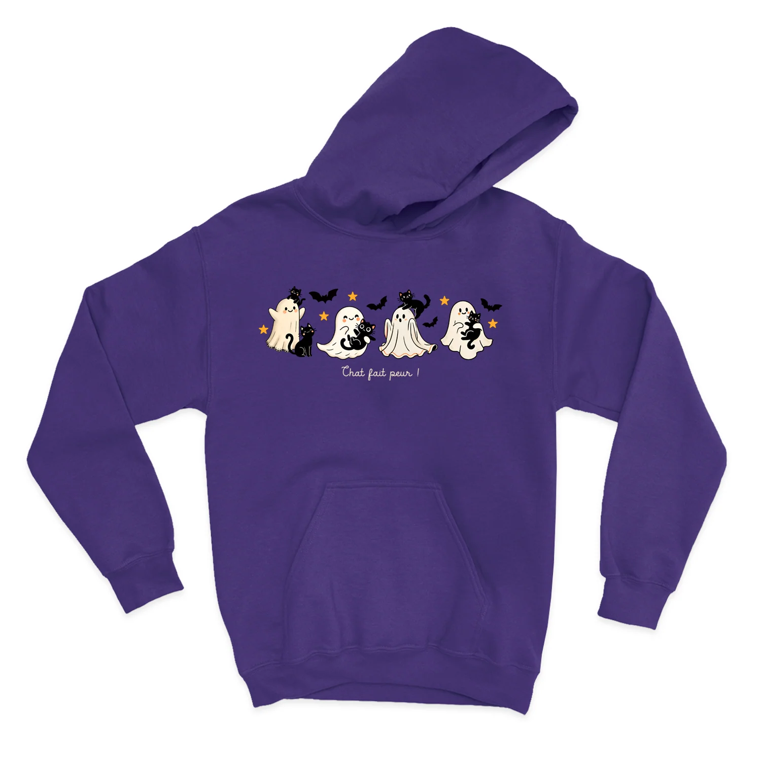 HOODIE | Chat fait peur ! – Image 7