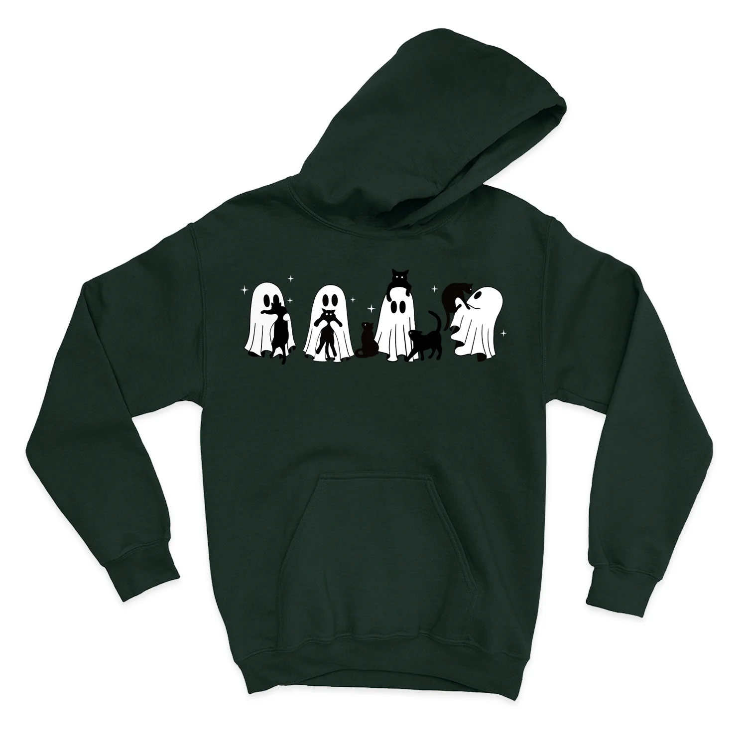HOODIE | Chats & Fantômes – Image 7