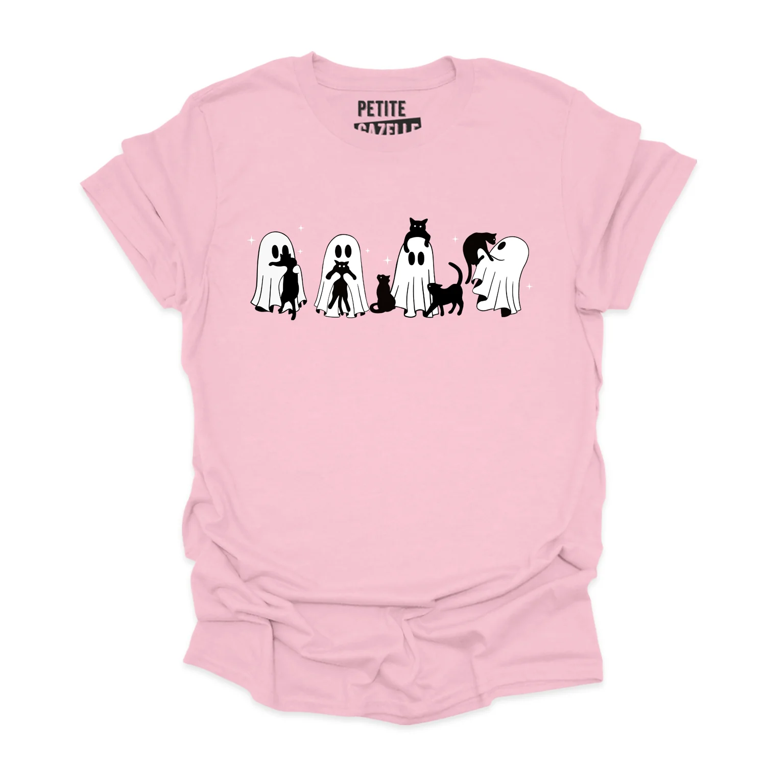 T-SHIRT COL ROND | Chats & Fantômes – Image 7