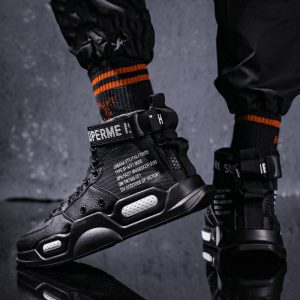 Chaussures techwear cyberwear