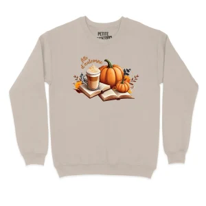 COTON OUATÉ | Citrouille & Livres