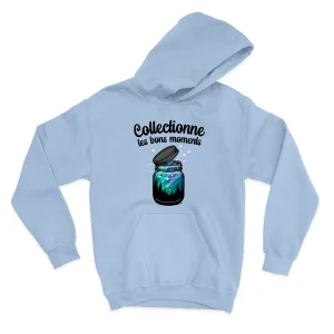 HOODIE | Collectionne les bons moments