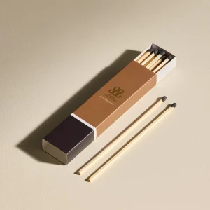 Boite d'allumettes "Sicilia" Maison Sarah Lavoine