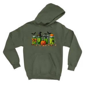 HOODIE | Cornichons d'Halloween