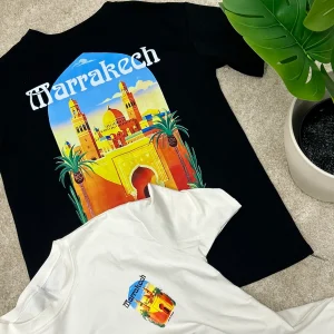 Tshirt MARRAKECH