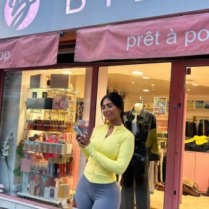 Gilet Sport Ayna 3285