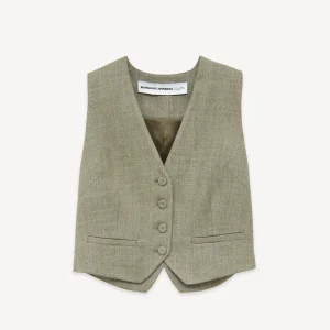 Gilet sans manches "DEE" Army