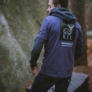 T-shirt unisexe “Wildlife Preserve"