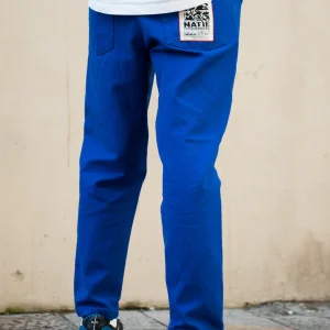 Pantalon Canvas Porquerolles Island