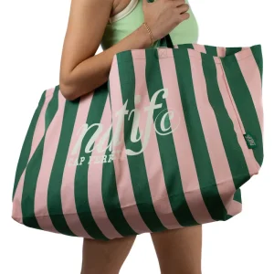 Tote Bag Cap Ferret XXL