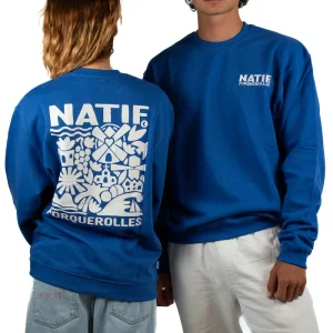 Sweat Porquerolles Island Doux