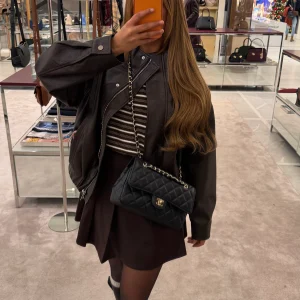 Bombers SEDA col montant similicuir