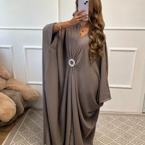 Robe Ample à bijoux Lynda