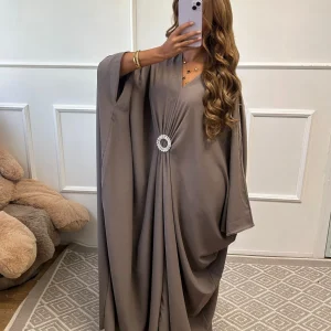 Robe Ample à bijoux Lynda