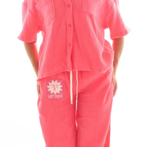 Pantalon Femme Sunny Bloom