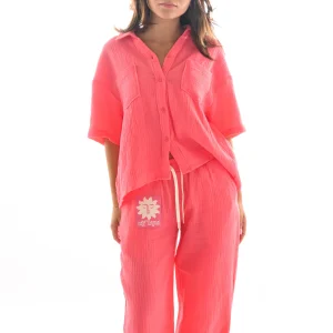 Chemise Femme Sunny Bloom