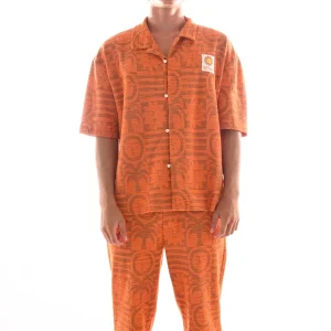 Chemise Jacquard Homme Sunny Bloom