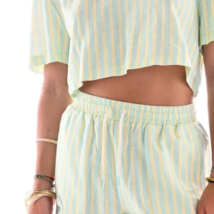 Short Femme Fluide Caribbean Society St Barth