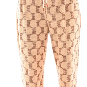 Pantalon Jacquard Homme Tulip