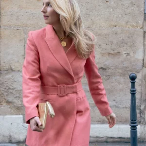 Robe Edith - La vie en rose