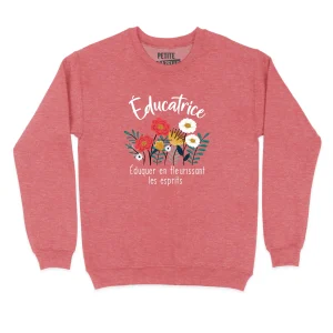 COTON OUATÉ | Educatrice, Fleurir les esprits