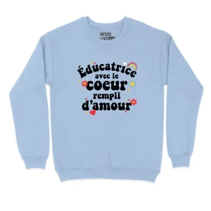 COTON OUATÉ | Éducatrice avec le coeur rempli d'amour