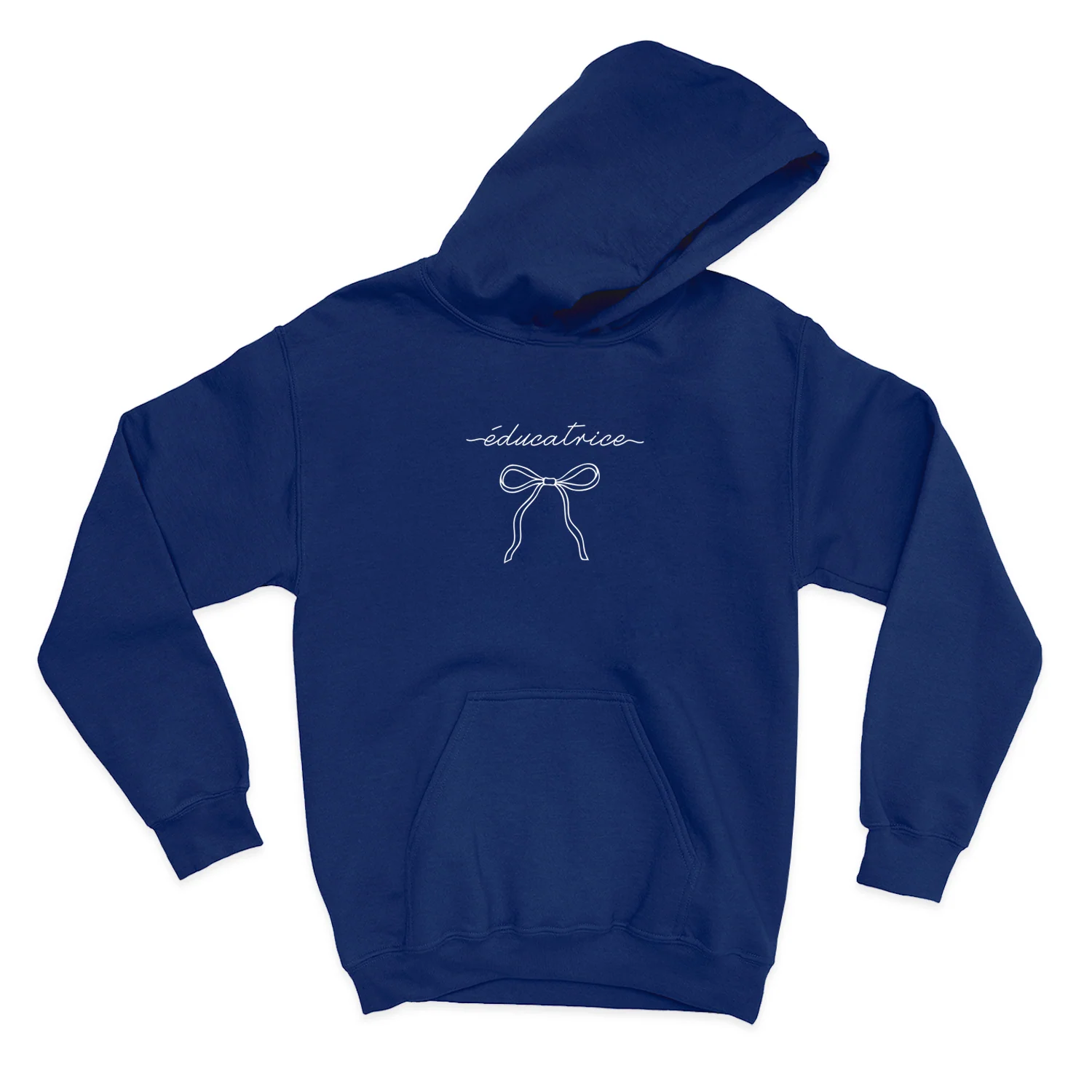 HOODIE | Éducatrice Ruban – Image 5