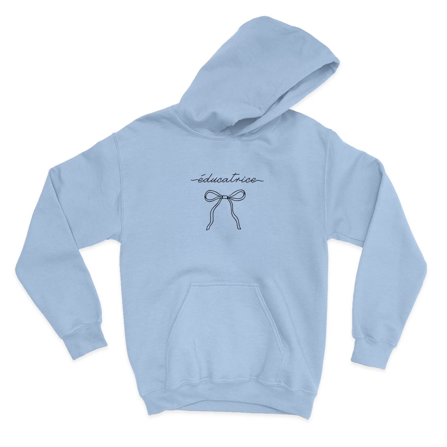 HOODIE | Éducatrice Ruban – Image 7