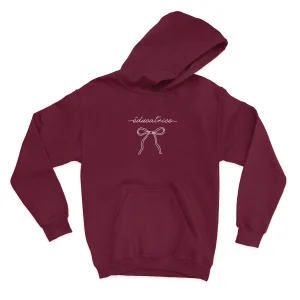 HOODIE | Éducatrice Ruban