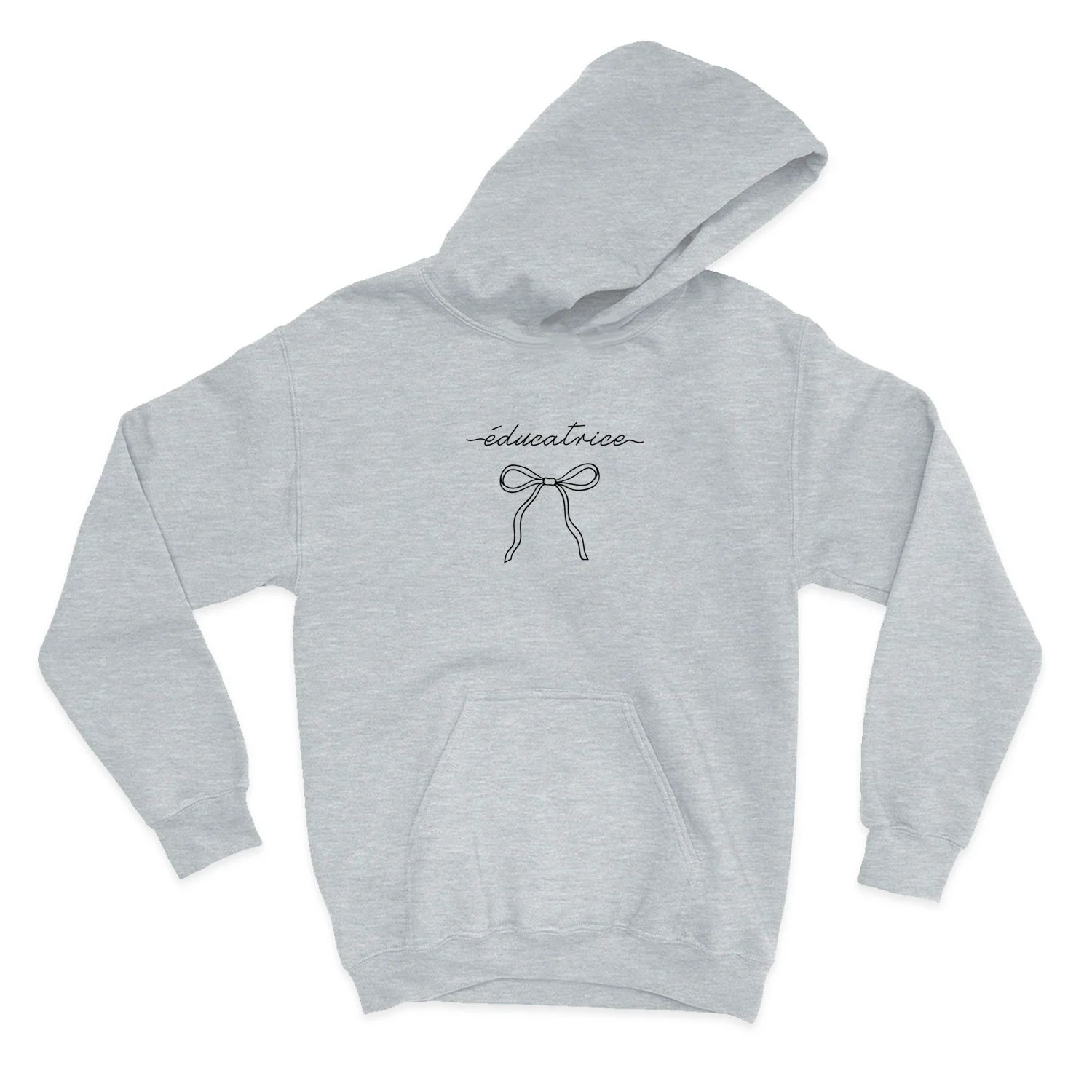 HOODIE | Éducatrice Ruban – Image 4