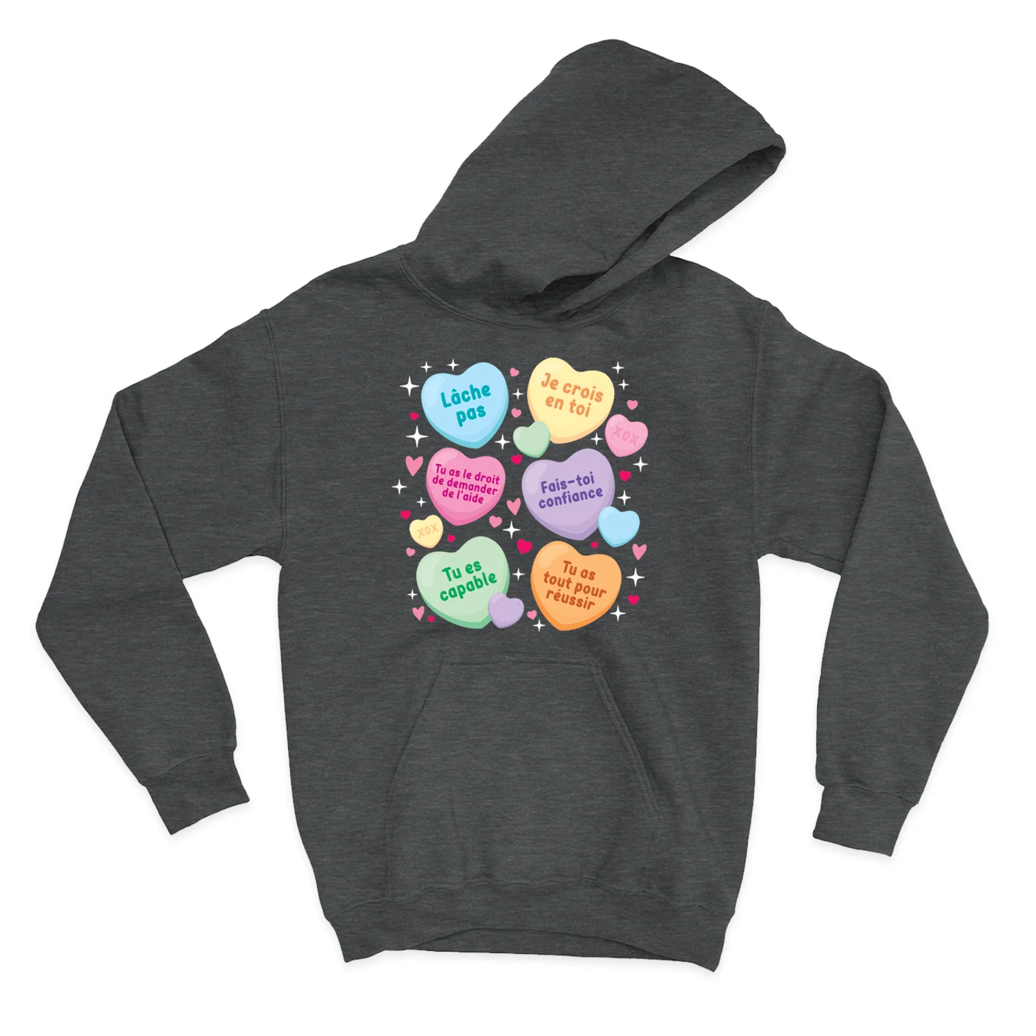 HOODIE | Encouragements – Image 3