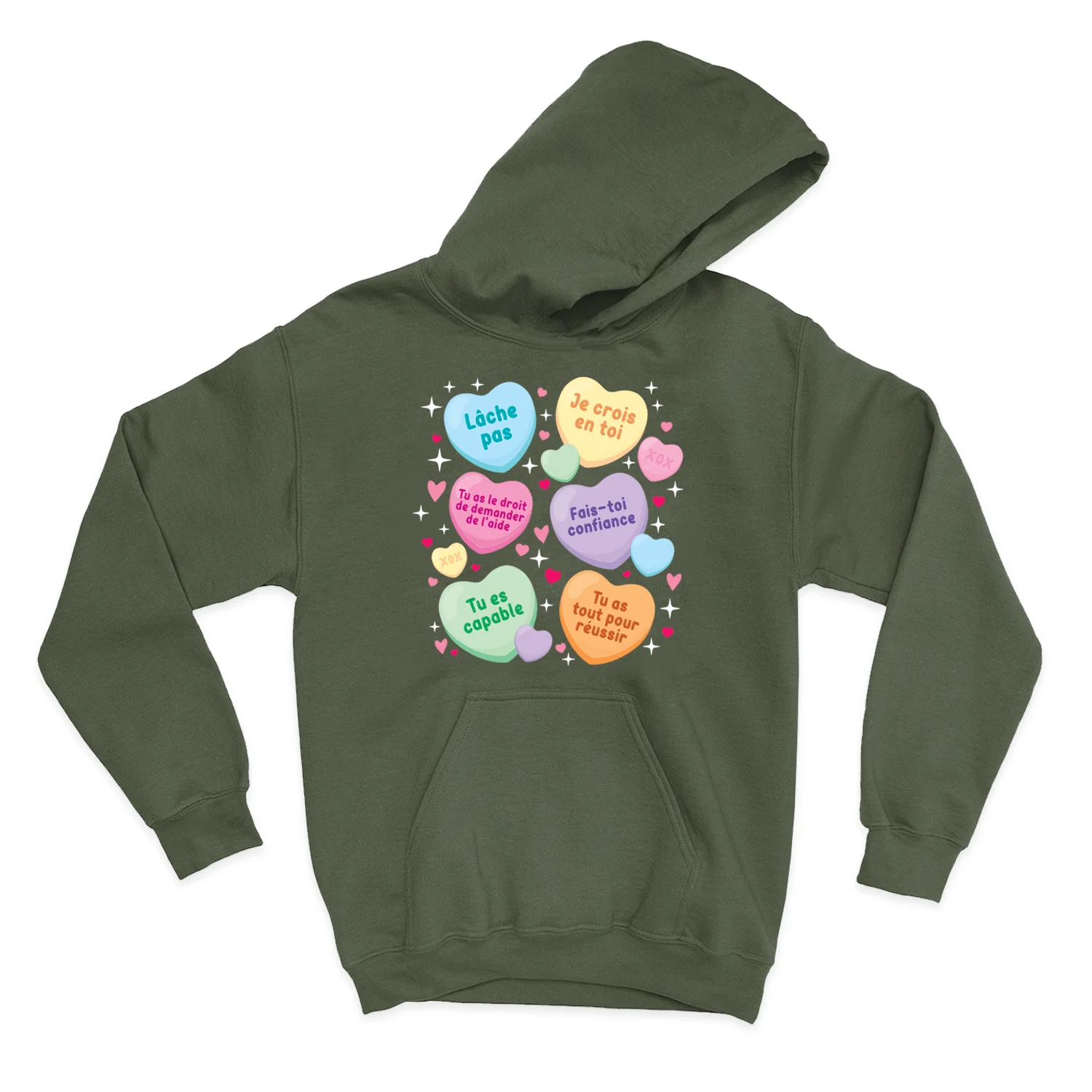 HOODIE | Encouragements – Image 9